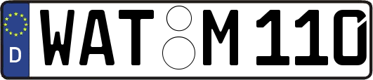 WAT-M110