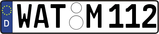 WAT-M112