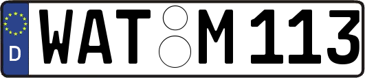 WAT-M113