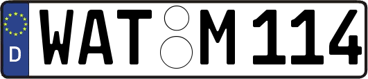 WAT-M114