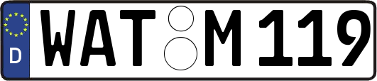 WAT-M119