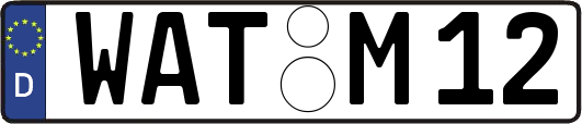 WAT-M12