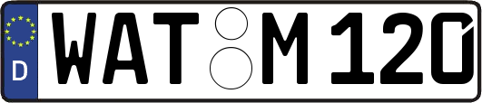 WAT-M120