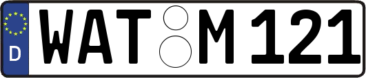 WAT-M121