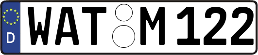 WAT-M122
