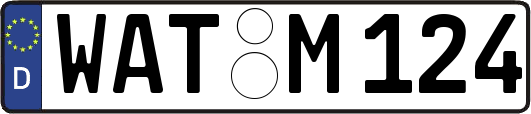 WAT-M124