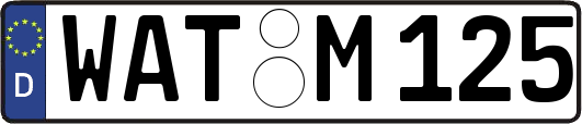 WAT-M125