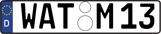 WAT-M13