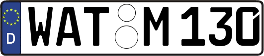 WAT-M130