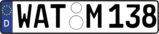 WAT-M138