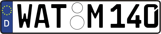 WAT-M140