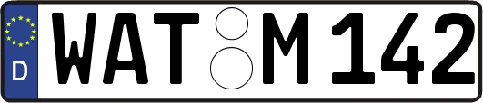 WAT-M142