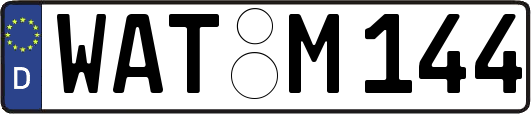 WAT-M144