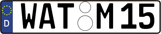 WAT-M15