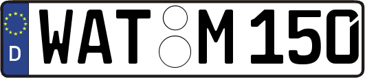 WAT-M150