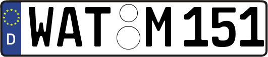 WAT-M151