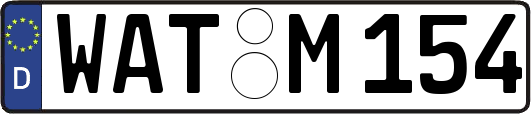 WAT-M154