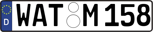 WAT-M158