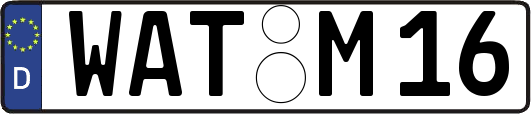 WAT-M16