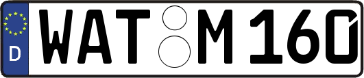 WAT-M160