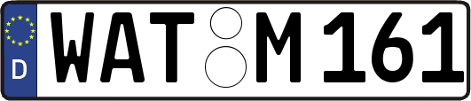 WAT-M161