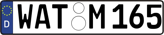 WAT-M165