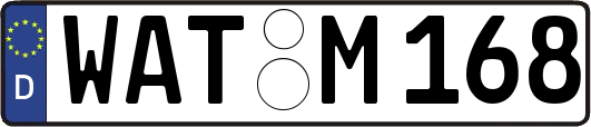 WAT-M168