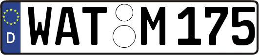 WAT-M175