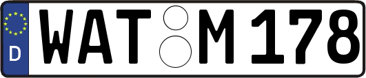 WAT-M178