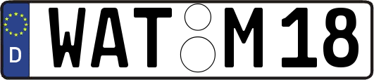 WAT-M18