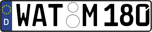 WAT-M180