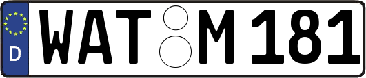 WAT-M181