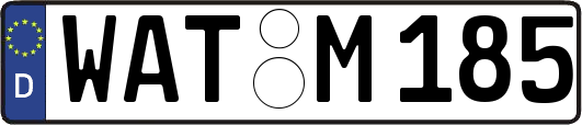 WAT-M185