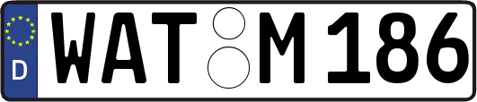 WAT-M186