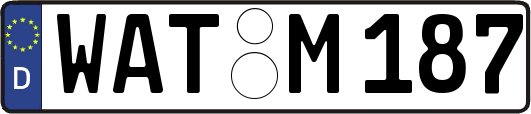 WAT-M187