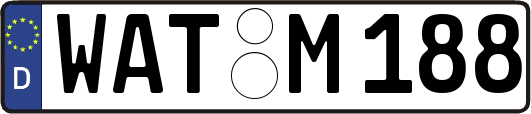 WAT-M188
