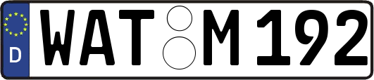 WAT-M192