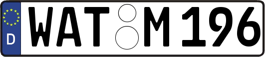 WAT-M196