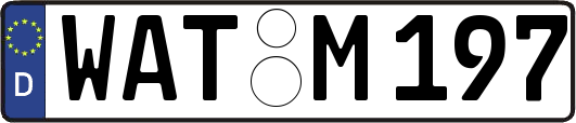 WAT-M197