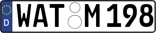 WAT-M198