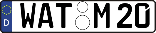 WAT-M20