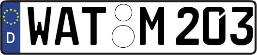 WAT-M203