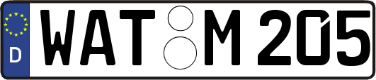 WAT-M205