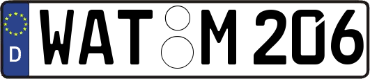 WAT-M206