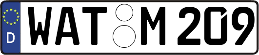 WAT-M209