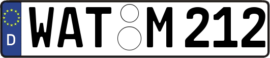 WAT-M212