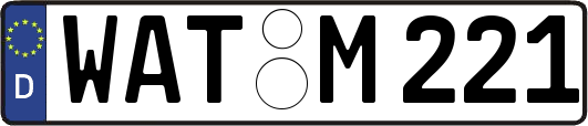 WAT-M221