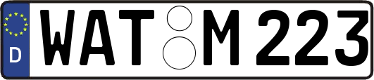 WAT-M223