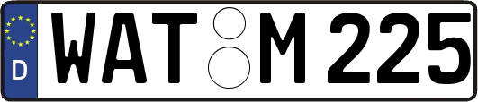 WAT-M225