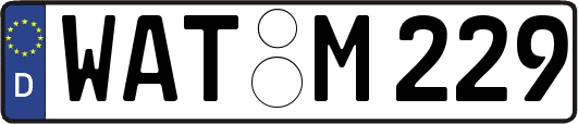 WAT-M229